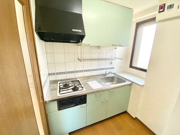 マンションマムリンの物件内観写真