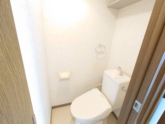 マンションマムリンの物件内観写真