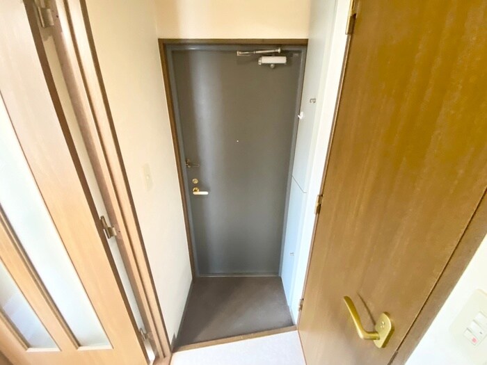 マンションマムリンの物件内観写真