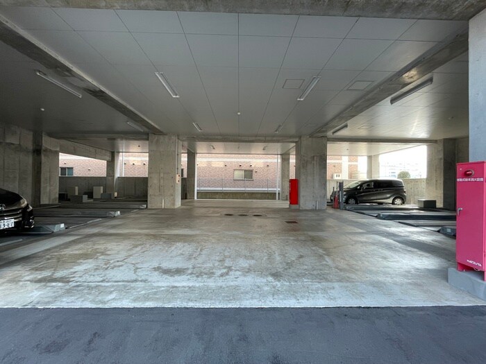 ｺﾝﾌｫｰﾄEXE新田ｽﾃｰｼｮﾝの物件外観写真