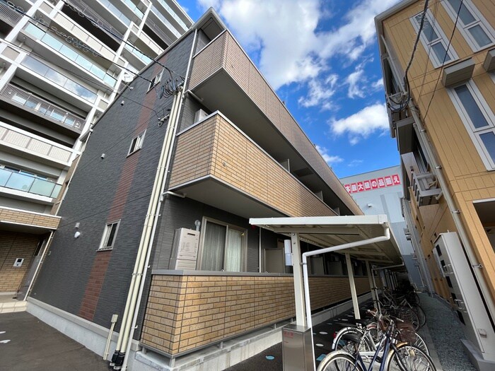 D-roomハピネスの物件外観写真