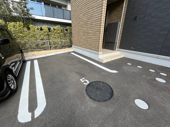 D-roomハピネスの物件外観写真