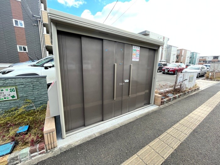 D-roomハピネスの物件外観写真