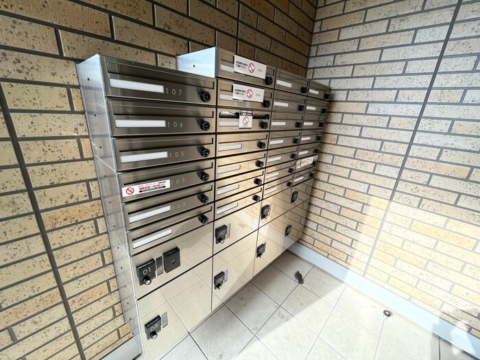 D-roomハピネスの物件外観写真