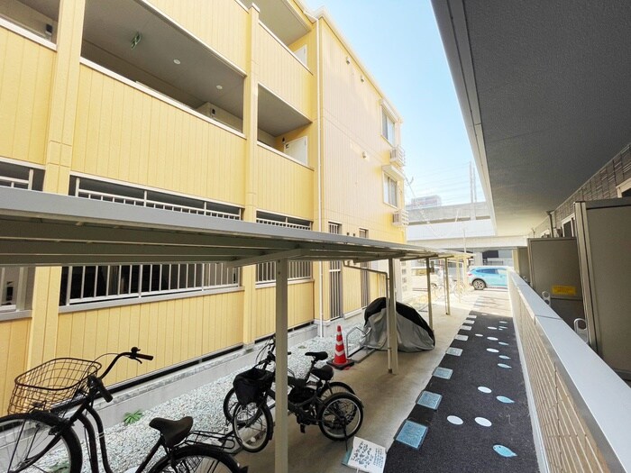 D-roomハピネスの物件内観写真