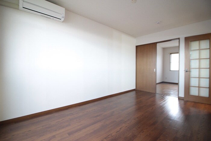 ハピネスＴＯＲＩＮＯ２の物件内観写真