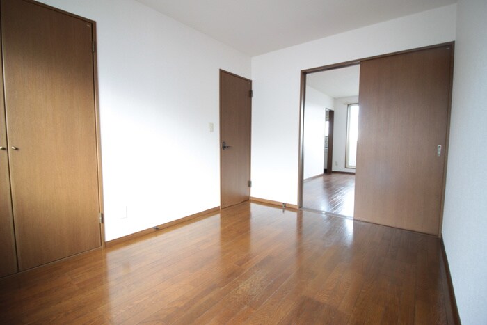 ハピネスＴＯＲＩＮＯ２の物件内観写真