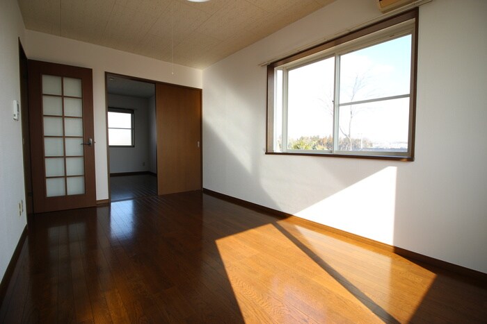 ハピネスＴＯＲＩＮＯ２の物件内観写真