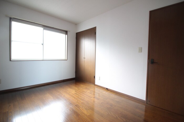 ハピネスＴＯＲＩＮＯ２の物件内観写真