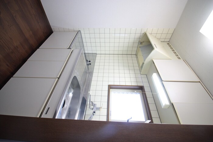 ハピネスＴＯＲＩＮＯ２の物件内観写真