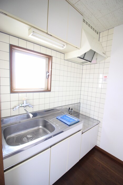 ハピネスＴＯＲＩＮＯ２の物件内観写真