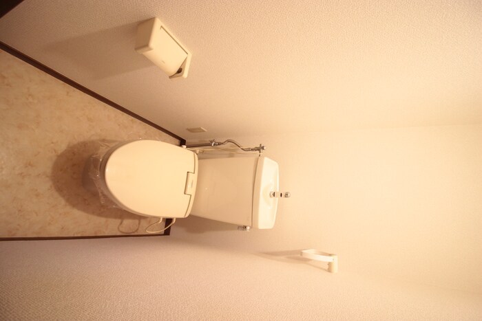 ハピネスＴＯＲＩＮＯ２の物件内観写真