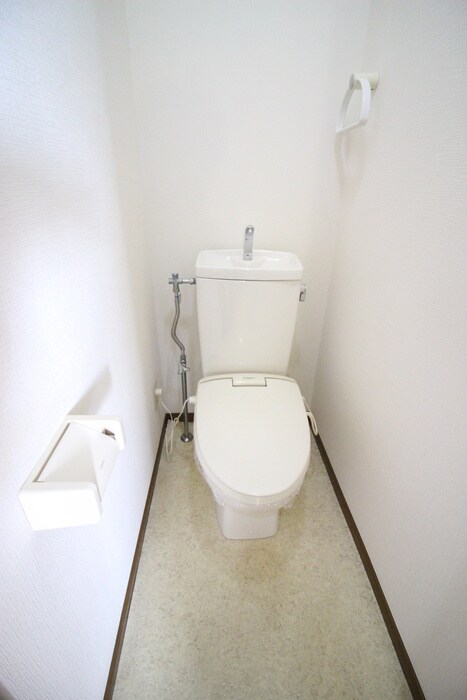 ハピネスＴＯＲＩＮＯ２の物件内観写真