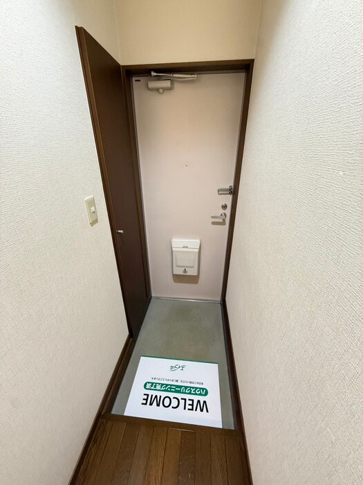 ハピネスＴＯＲＩＮＯ２の物件内観写真