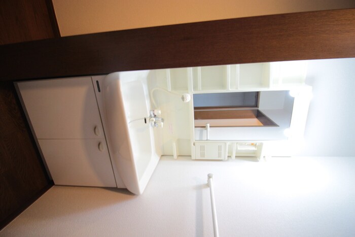 ハピネスＴＯＲＩＮＯ２の物件内観写真