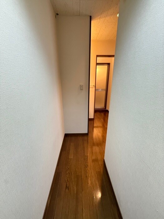 ハピネスＴＯＲＩＮＯ２の物件内観写真