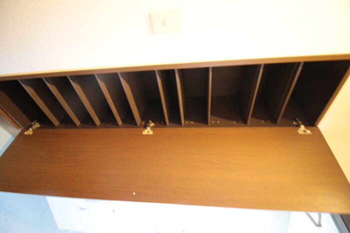 ハピネスＴＯＲＩＮＯ２の物件内観写真