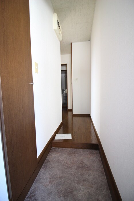 ハピネスＴＯＲＩＮＯ２の物件内観写真