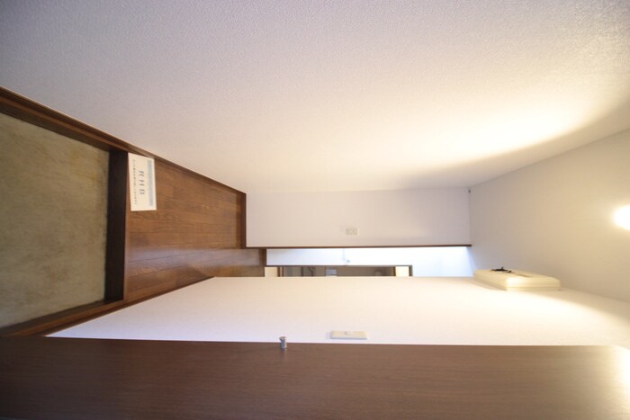 ハピネスＴＯＲＩＮＯ２の物件内観写真