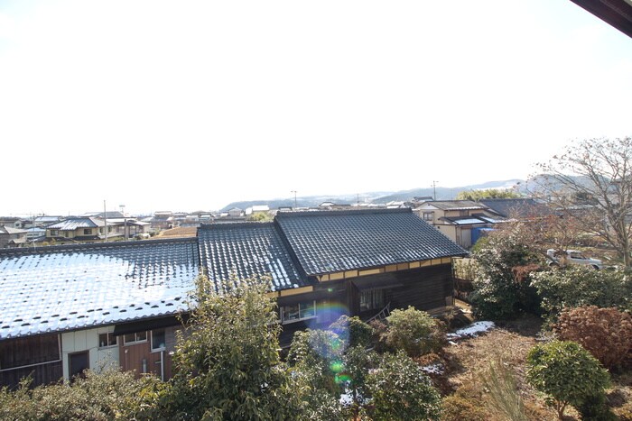 ハピネスＴＯＲＩＮＯ２の物件内観写真