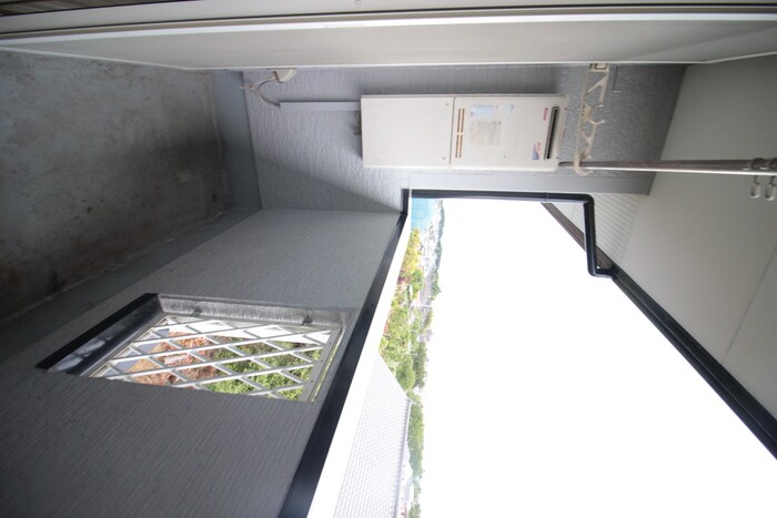 ハピネスＴＯＲＩＮＯ２の物件内観写真