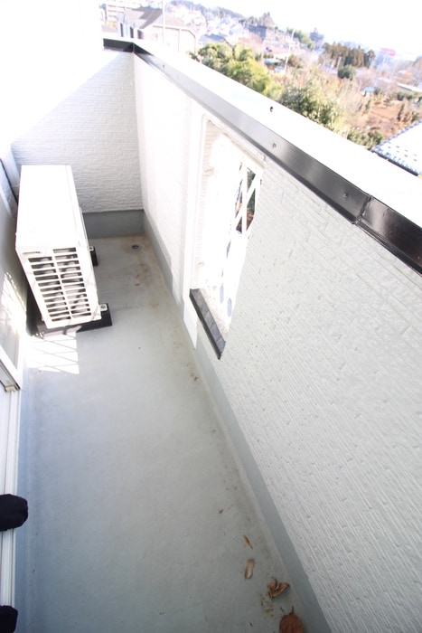 ハピネスＴＯＲＩＮＯ２の物件内観写真