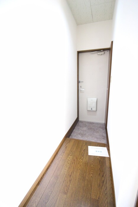 ハピネスＴＯＲＩＮＯ２の物件内観写真