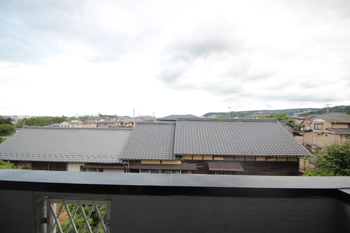 ハピネスＴＯＲＩＮＯ２の物件内観写真