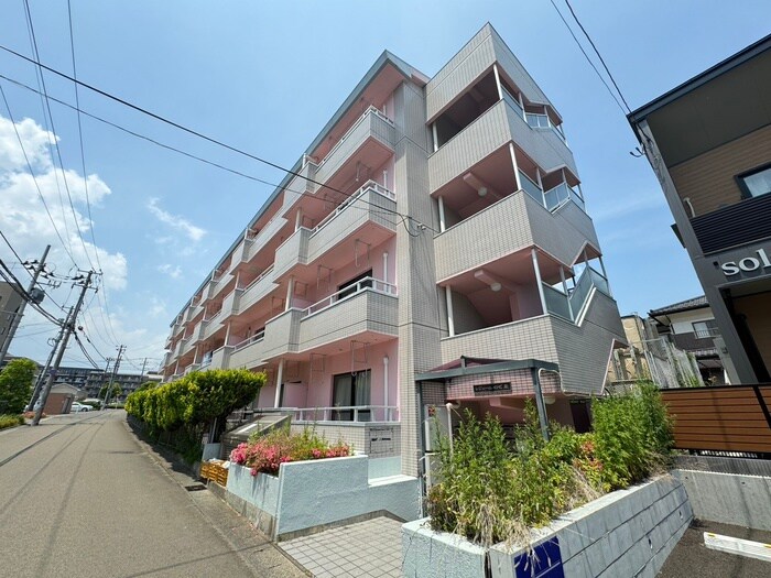 レジェ－ル・ロゼＩＺＵＭＩの物件外観写真