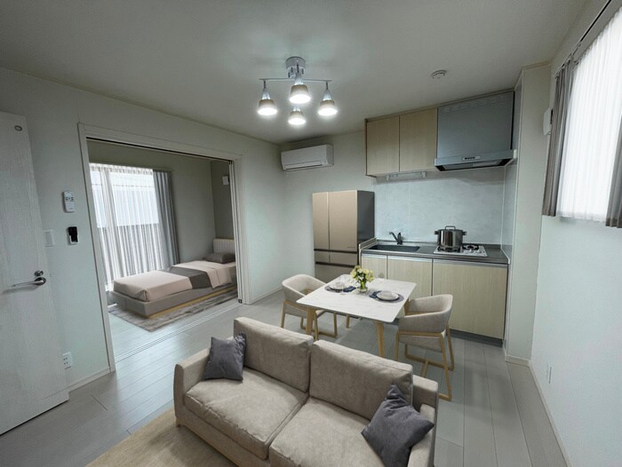 アルテラヴィータ多賀城の物件内観写真