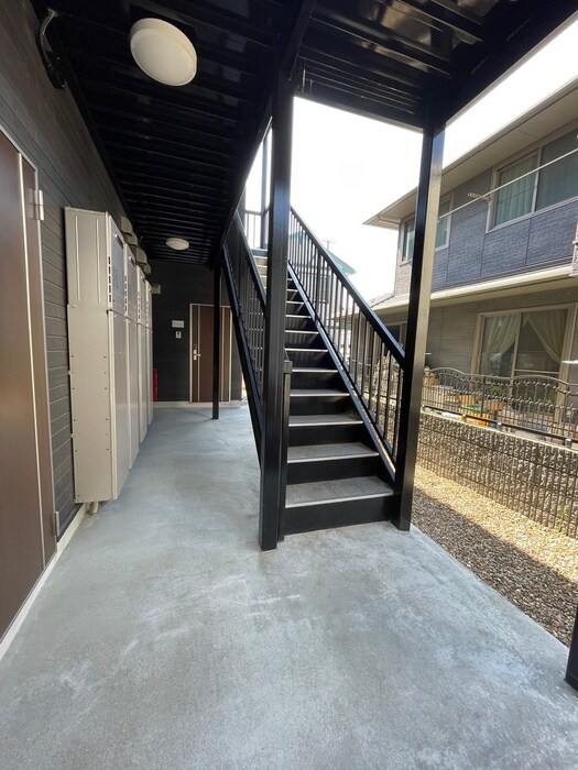 アルテラヴィータ多賀城の物件外観写真