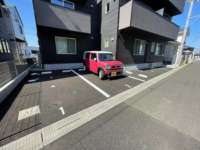 アルテラヴィータ多賀城の物件外観写真