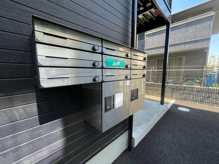 アルテラヴィータ多賀城の物件外観写真