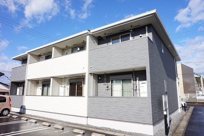 ハマユウ石神沢Ⅰの物件外観写真