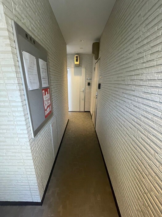 REGALEST西中田の物件外観写真