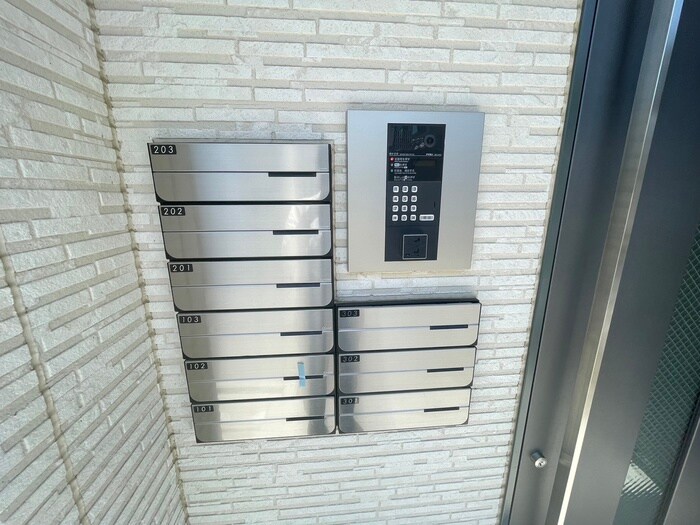 REGALEST西中田の物件外観写真