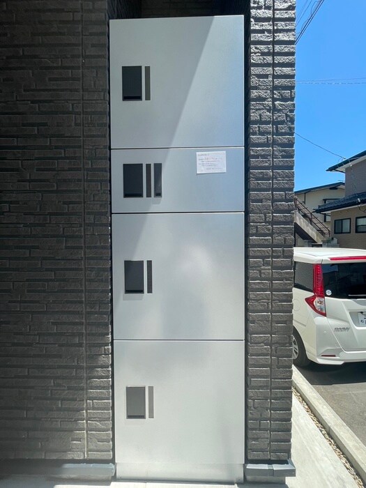 REGALEST西中田の物件外観写真