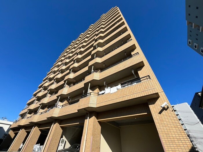 ベルソ－レ木ノ下の物件外観写真