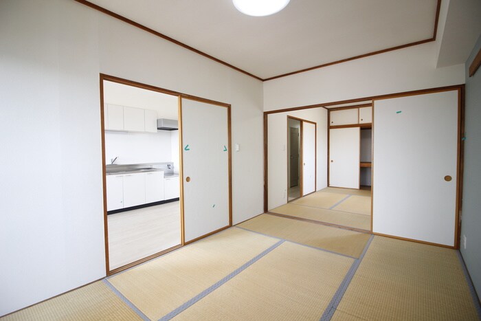 ベルソ－レ木ノ下の物件内観写真