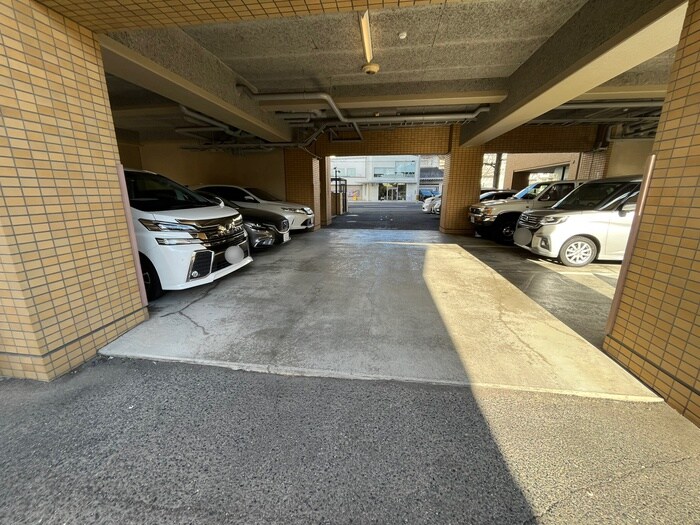 ベルソ－レ木ノ下の物件外観写真