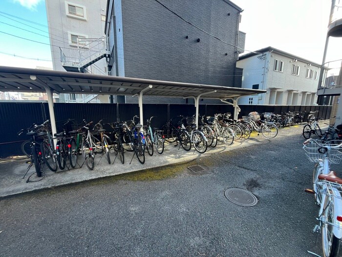 ベルソ－レ木ノ下の物件外観写真