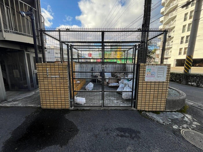 ベルソ－レ木ノ下の物件外観写真