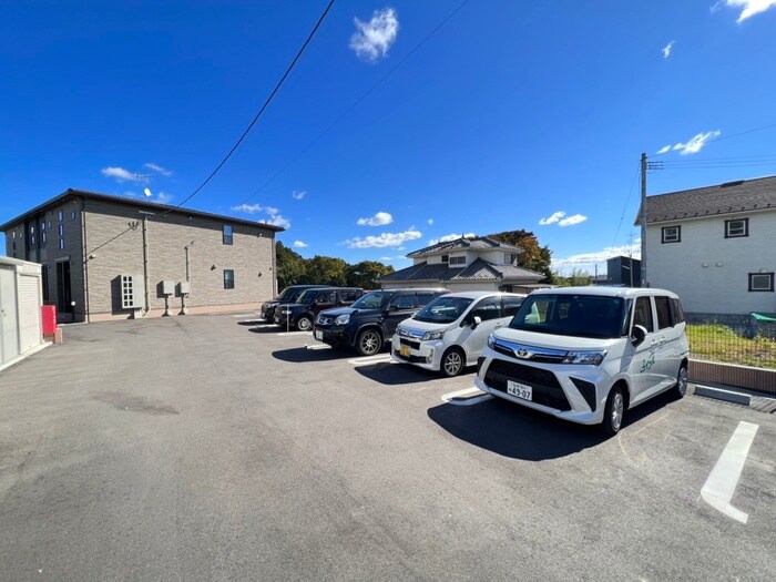 フォレストヒルの物件外観写真