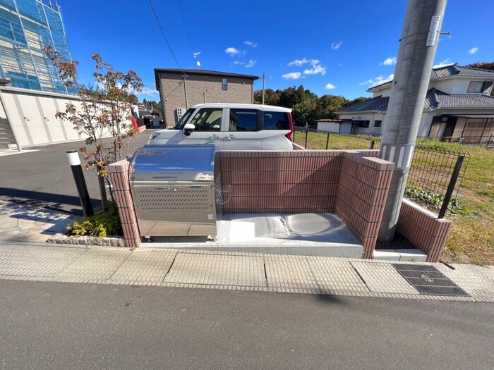 フォレストヒルの物件外観写真