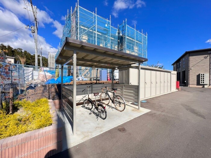 フォレストヒルの物件外観写真