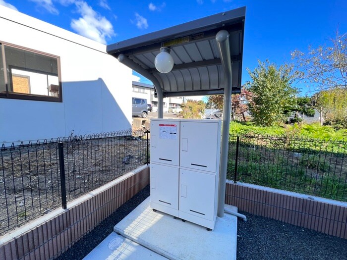 フォレストヒルの物件外観写真