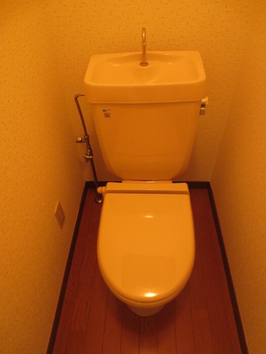 ハミルトンハウス参番館の物件内観写真