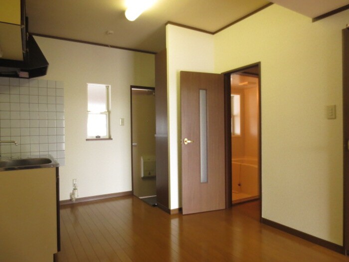 ハミルトンハウス参番館の物件内観写真