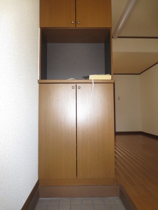 ハミルトンハウス参番館の物件内観写真