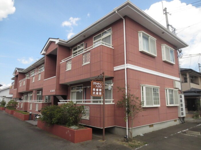 ブライトンハウス壱番館の物件外観写真